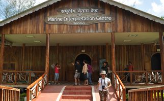 Marine-Interpretation-centre